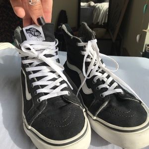 Vans High Tops !